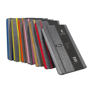 سررسید روزشمار 1405 مدل پارچه کبریتی