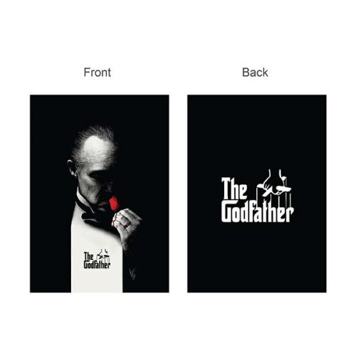 The Godfather notebook anime1