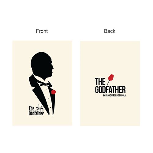 The Godfather notebook anime3