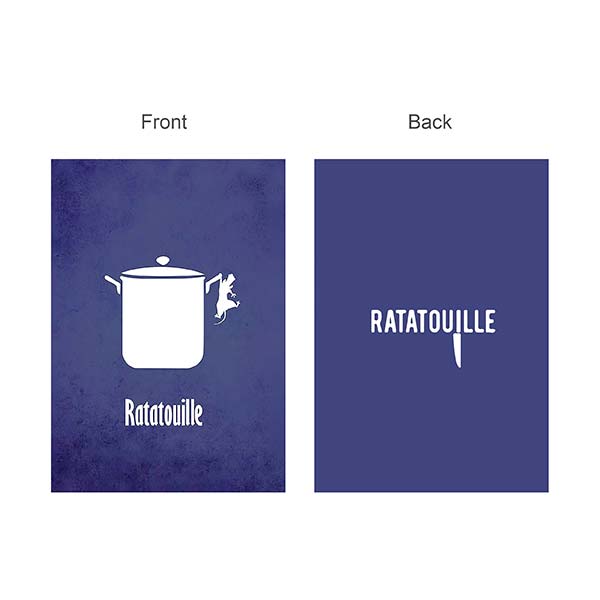 Ratatouille design notebook3
