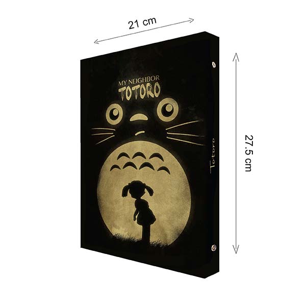 Totoro notebook anime4