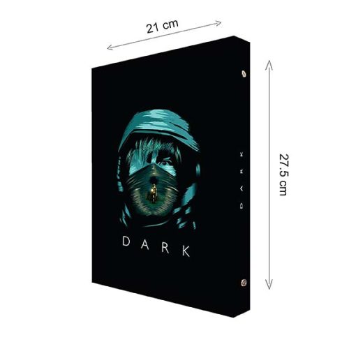 FILM & SERIAL مدل DARK notebook anime4
