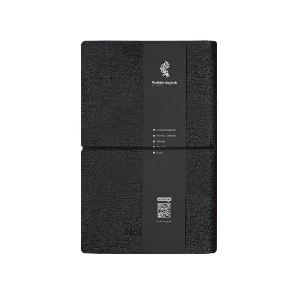 دفتر یادداشت جلد نرم ترمو