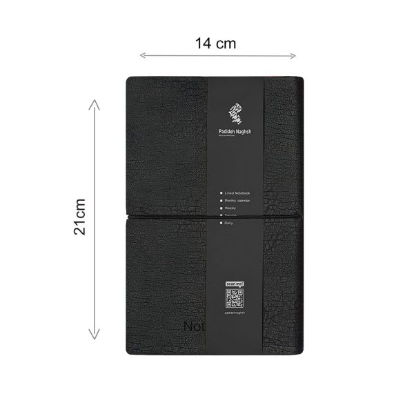 Soft cover notebook8