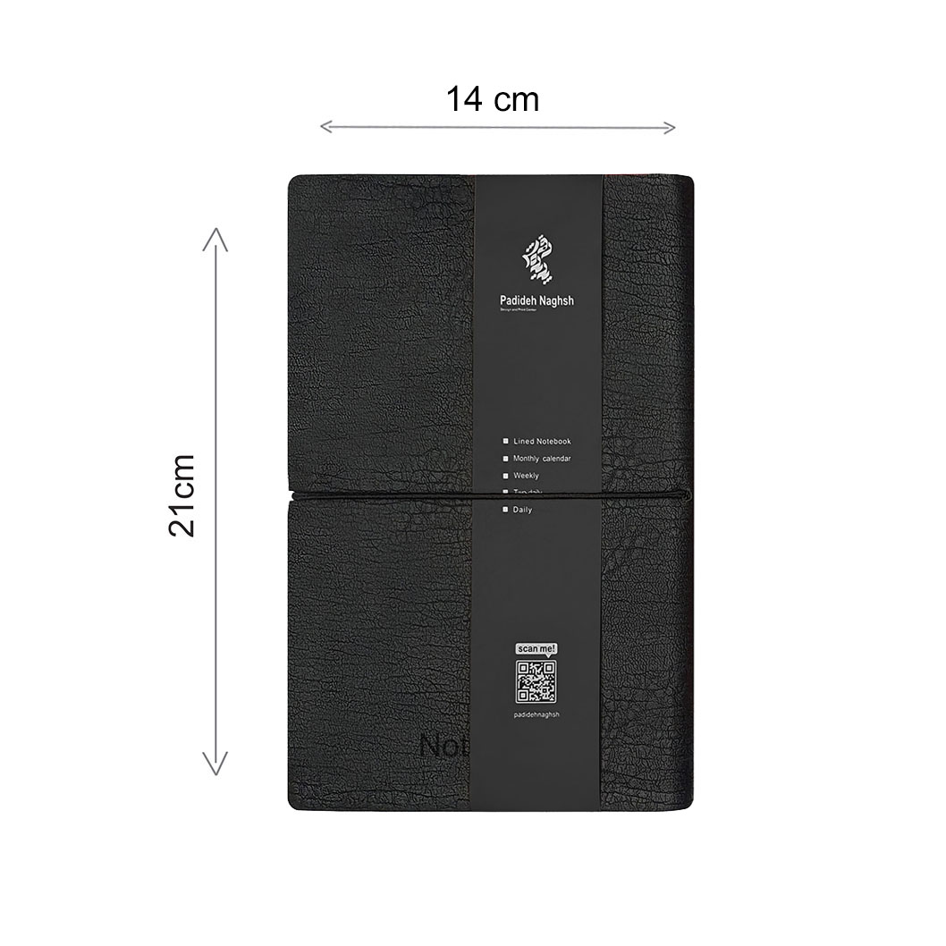 Soft cover notebook8 Soft cover notebook8