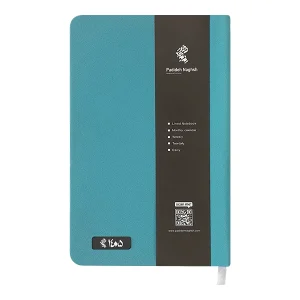 سررسید روزشمار اروپایی 1405 مدل چرمی