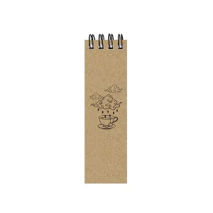 دفترچه یادداشت مدل mini bell کد 679
