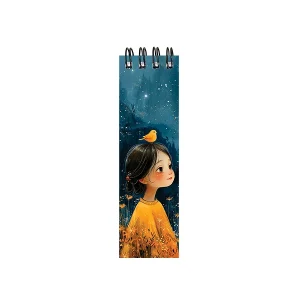دفترچه یادداشت مدل mini bell کد 708
