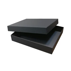 جعبه هدیه hard box مشکی