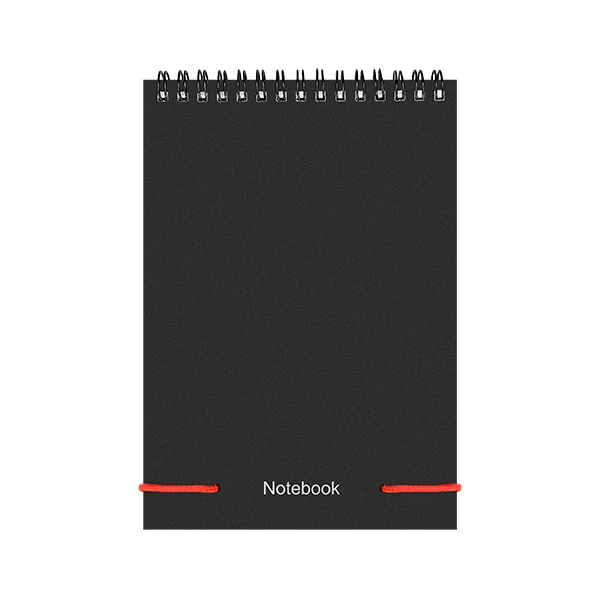 دفتر 100 برگ مدل خبرنگاری A5