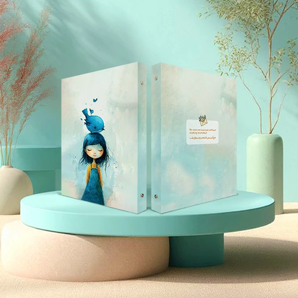 چکاوک موکاپ