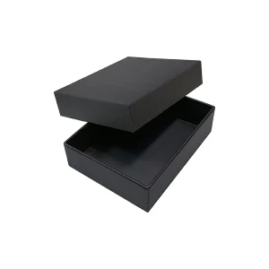 جعبه هدیه hard box مشکی کد 724