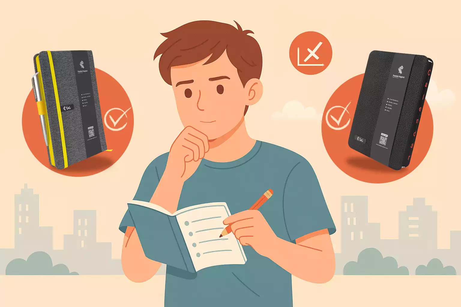 ۵ اشتباه رایج در برنامه ریزی شخصی ۵ اشتباه رایج در برنامه ریزی شخصی