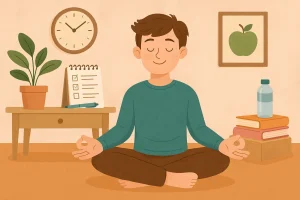 چگونه عادت‌های مثبت پایدار بسازیم؟