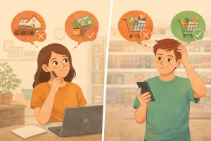اشتباهات رایج در مدیریت مالی شخصی