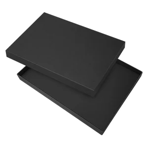 جعبه هدیه hard box مشکی کد 172