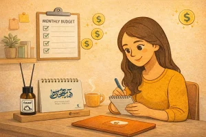 بهترین برنامه‌ریزی مالی برای حقوق ماهانه