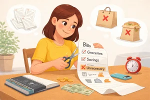 چگونه مخارج غیرضروری را شناسایی و حذف کنیم؟